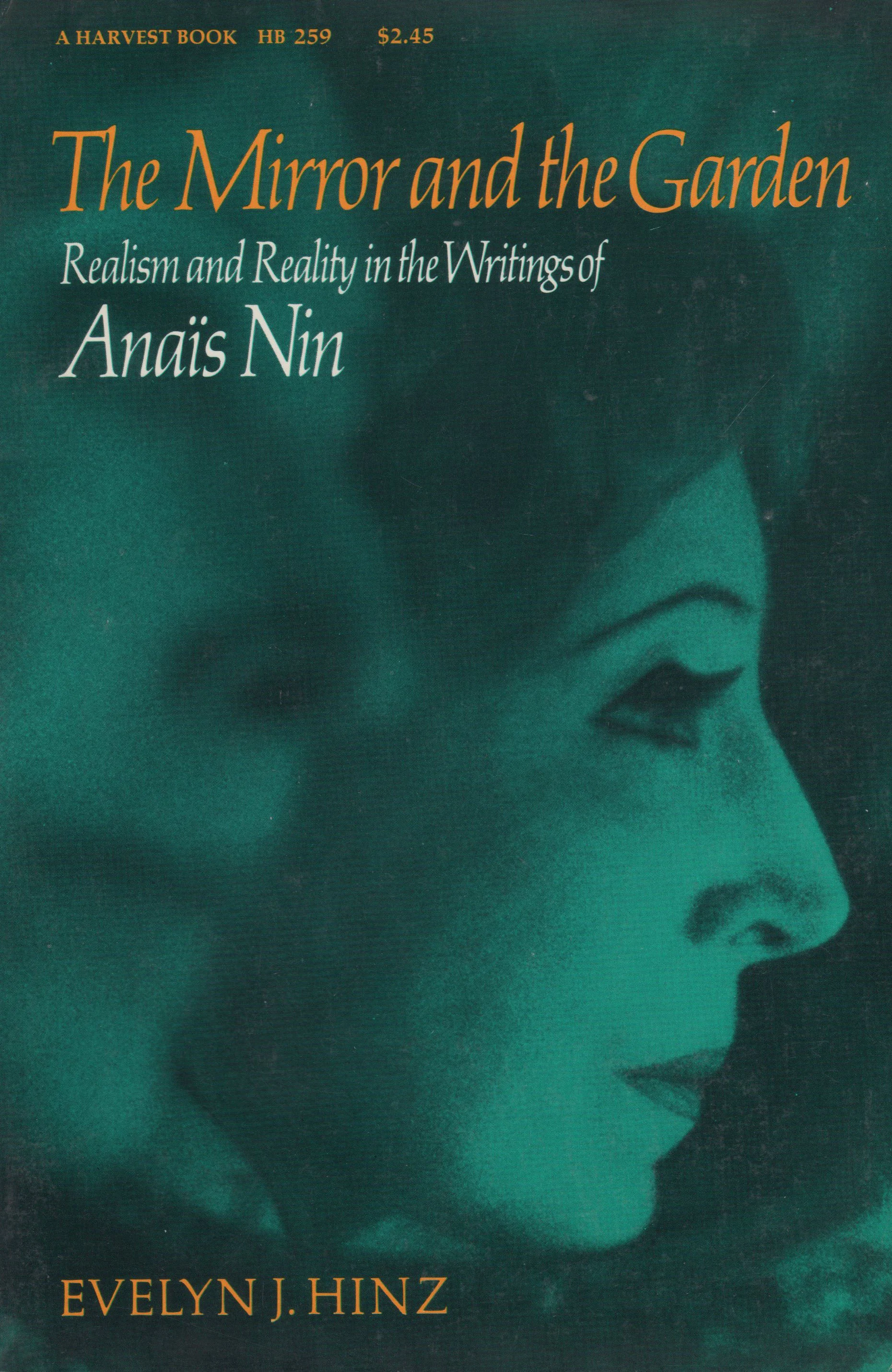 Scholarship — The Anaïs Nin Foundation